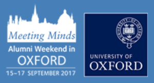 Oxford Alumni Weekend