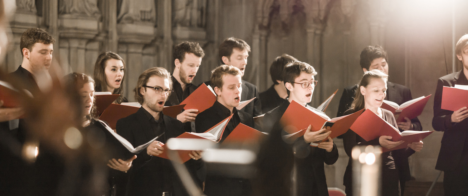 Oxford Bach Soloists