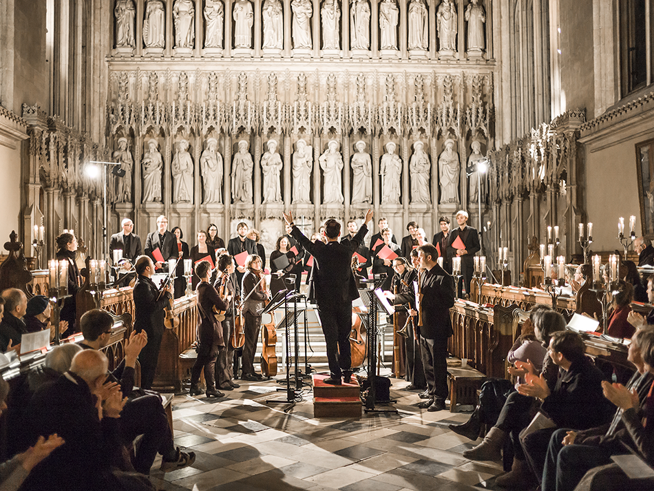 Oxford Bach Soloists