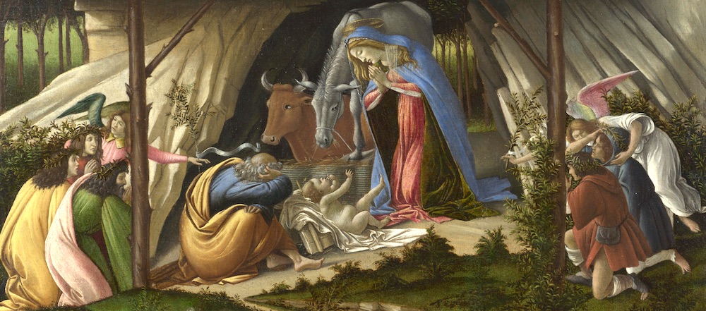 Christmas Baroque at Tilford Bach Society