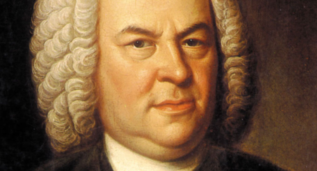JS Bach
