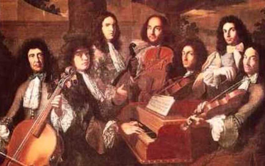 Bach's dazzling concerto Oxford Bach Soloists