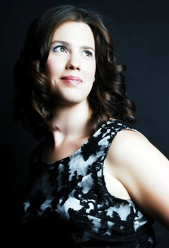 Aileen Thomson, soprano