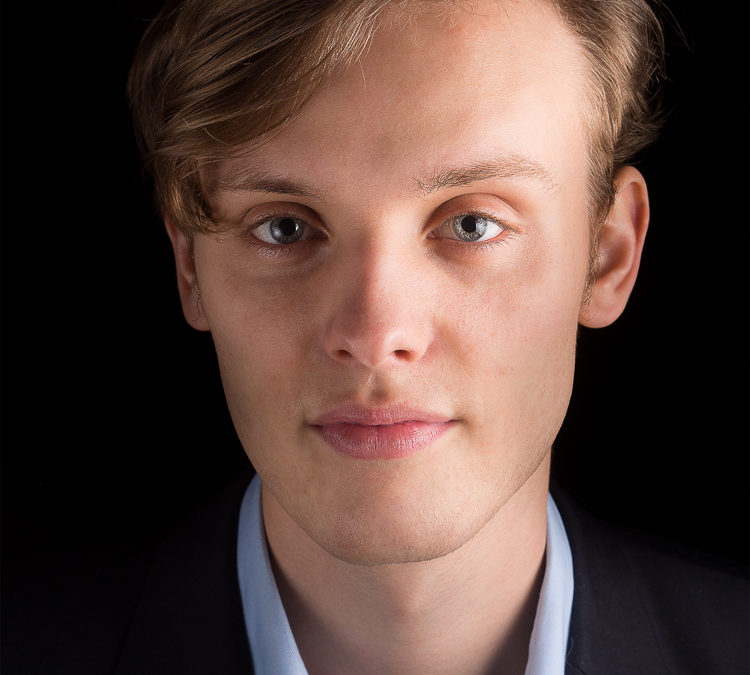 Alexander Chance (photo by Ben Durrant)