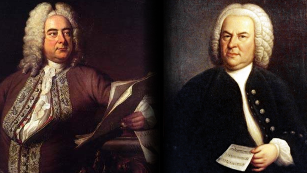 Did Handel steal from Bach? - Oxford Bach Soloists