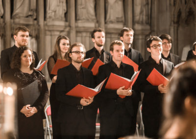 Oxford Bach Soloists (credit Nick Rutter)