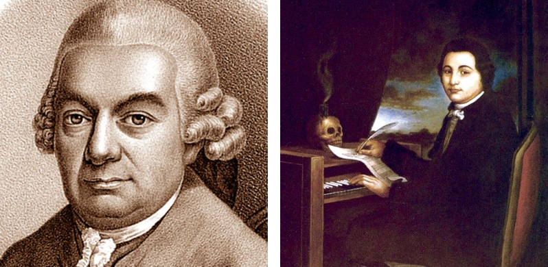 Bach's Sons