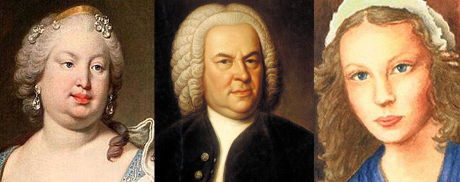 Bach's Wives
