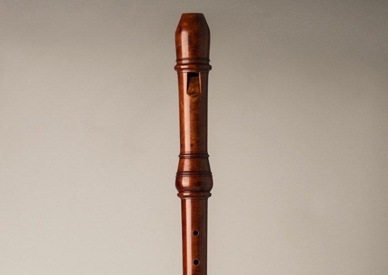 Baroque Flute cropped