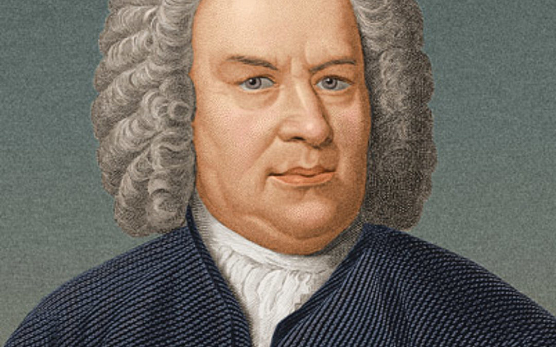 Johann Sebastian Bach