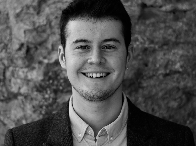 Choral Scholar Focus: Charlie Hodgkiss