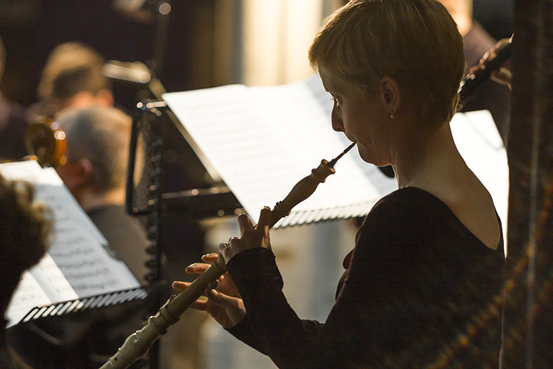 Bach's Band The Oboe Oxford Bach Soloists