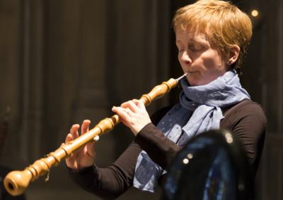 Frances Norbury, Oboe