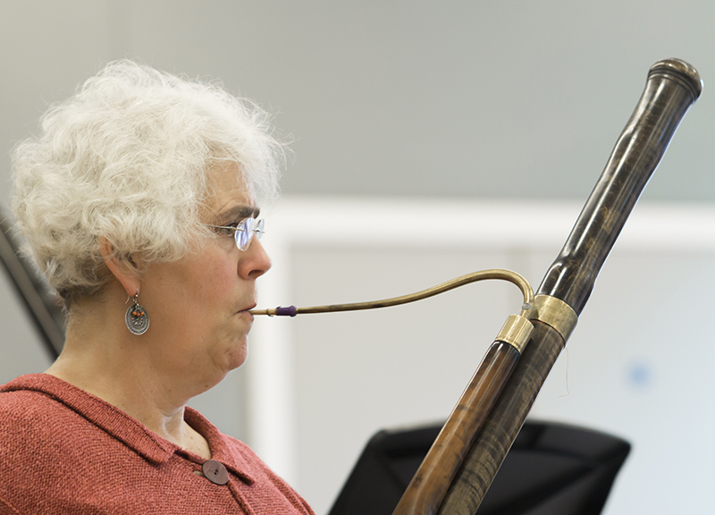 Bach’s Band: The Bassoon