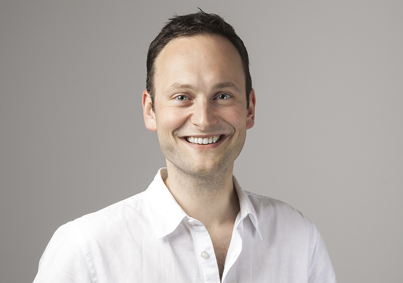 Q&A with our Artistic Director, Tom Hammond-Davies