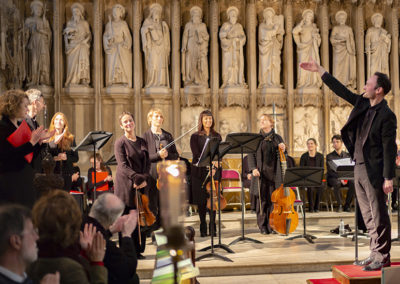 THD in concert