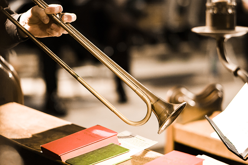 Trumpet Oxford Bach Soloists