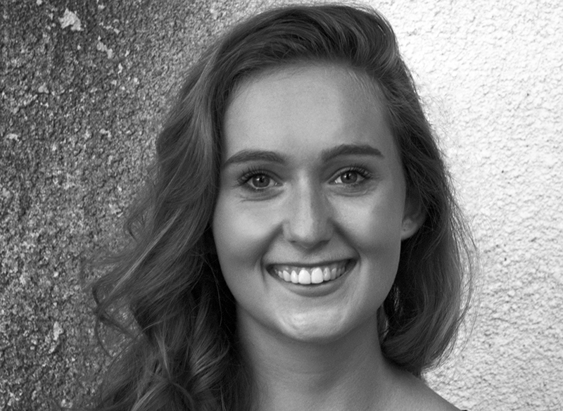 Choral Scholar Focus: Emily Brown Gibson