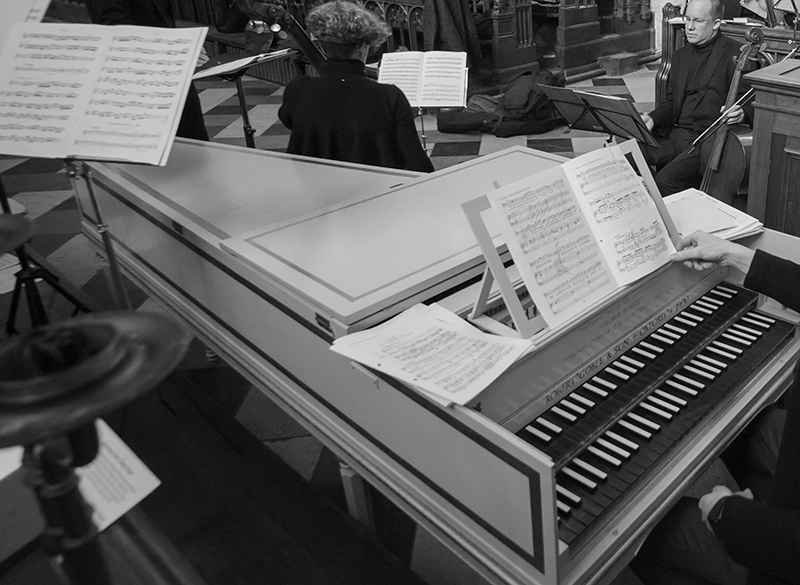 Harpsichord