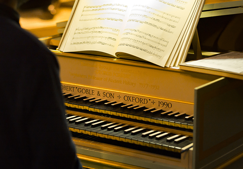 Harpsichord