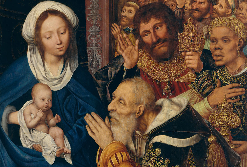 The Magi