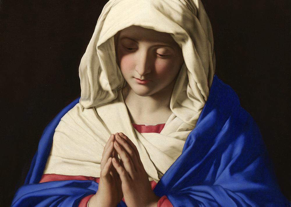 Song of Mary
