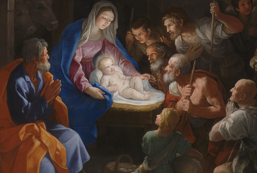 Christmas Oratorio Part 4