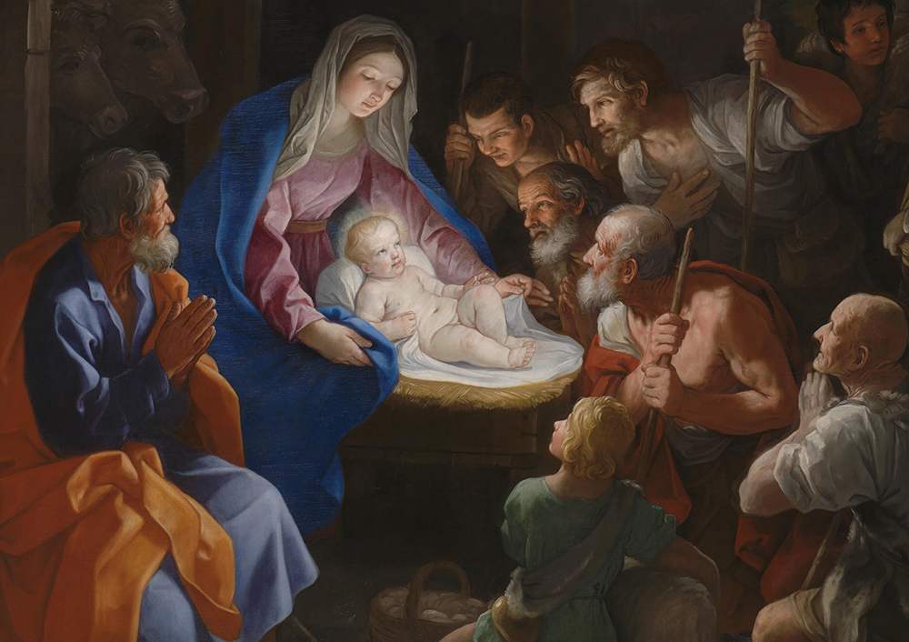 Christmas Oratorio Pt 2