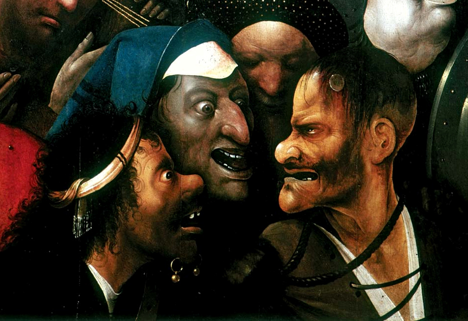 Pantomime Villains