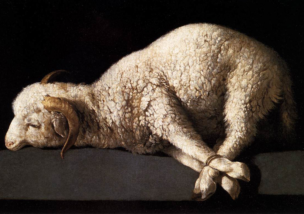 The Lord is my Shepherd