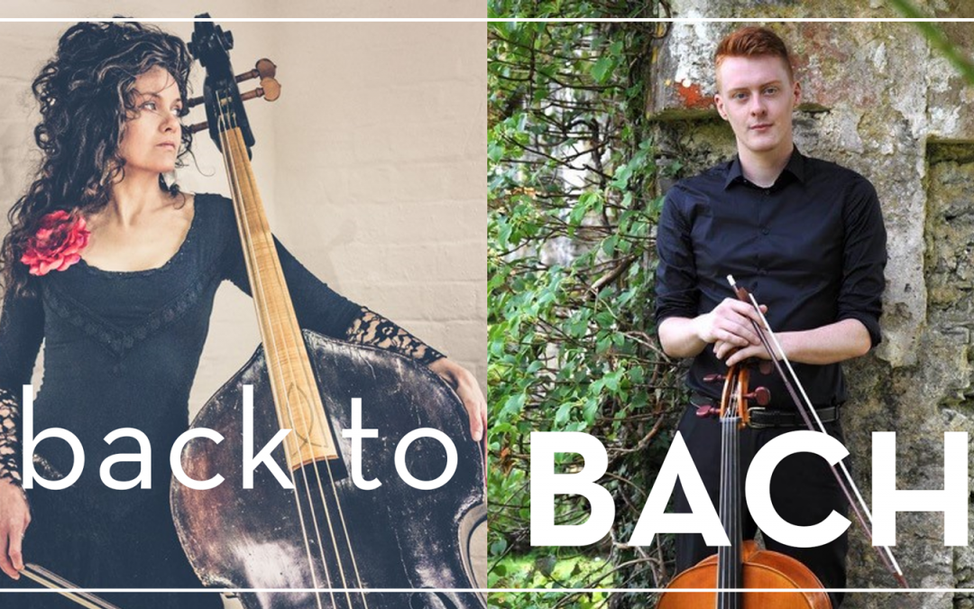 Back to Bach: Rosie Moon & Jacob Garside