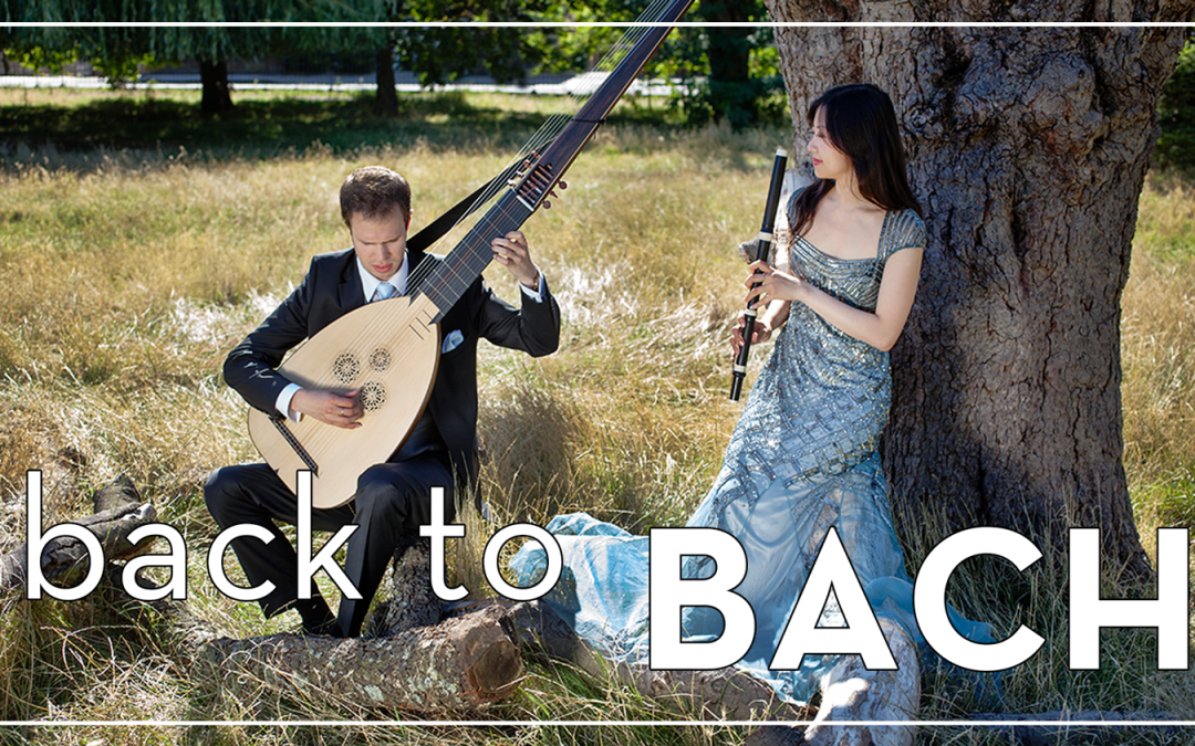 Back to Bach: Yu-Wei Hu & Johan Löfving