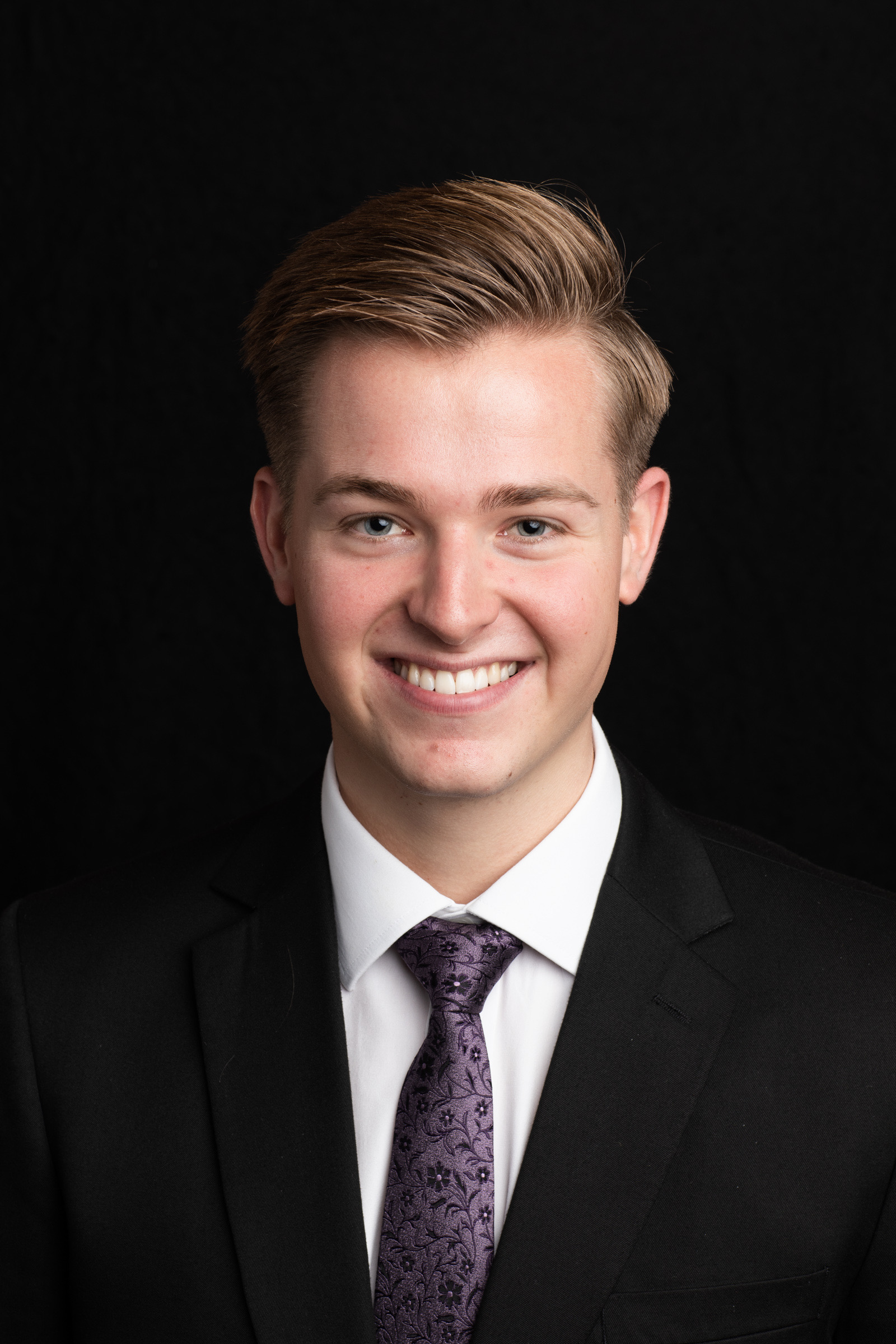 Choral Scholar Focus: Sebastian Hill