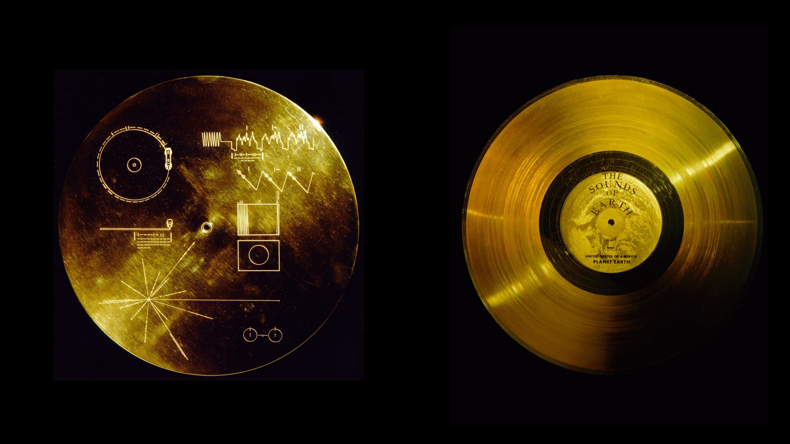 bach voyager golden record