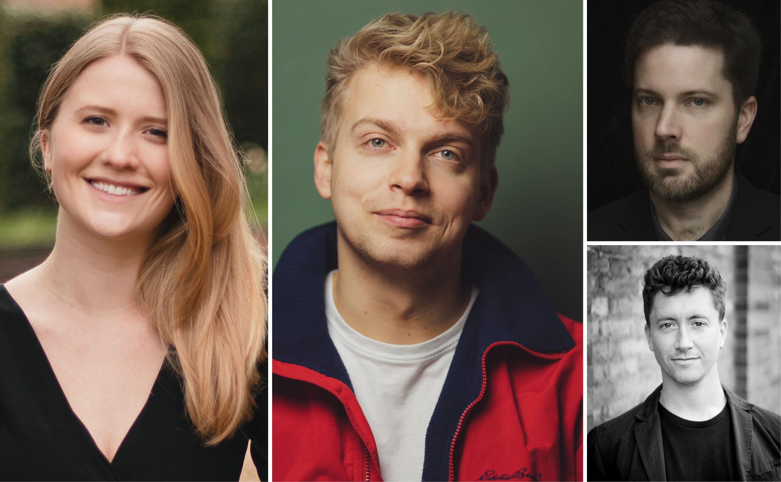 Soloists: Sam Cobb (soprano), Hugh Cutting (alto), Tom Kelly (tenor), Ben Davies (bass)