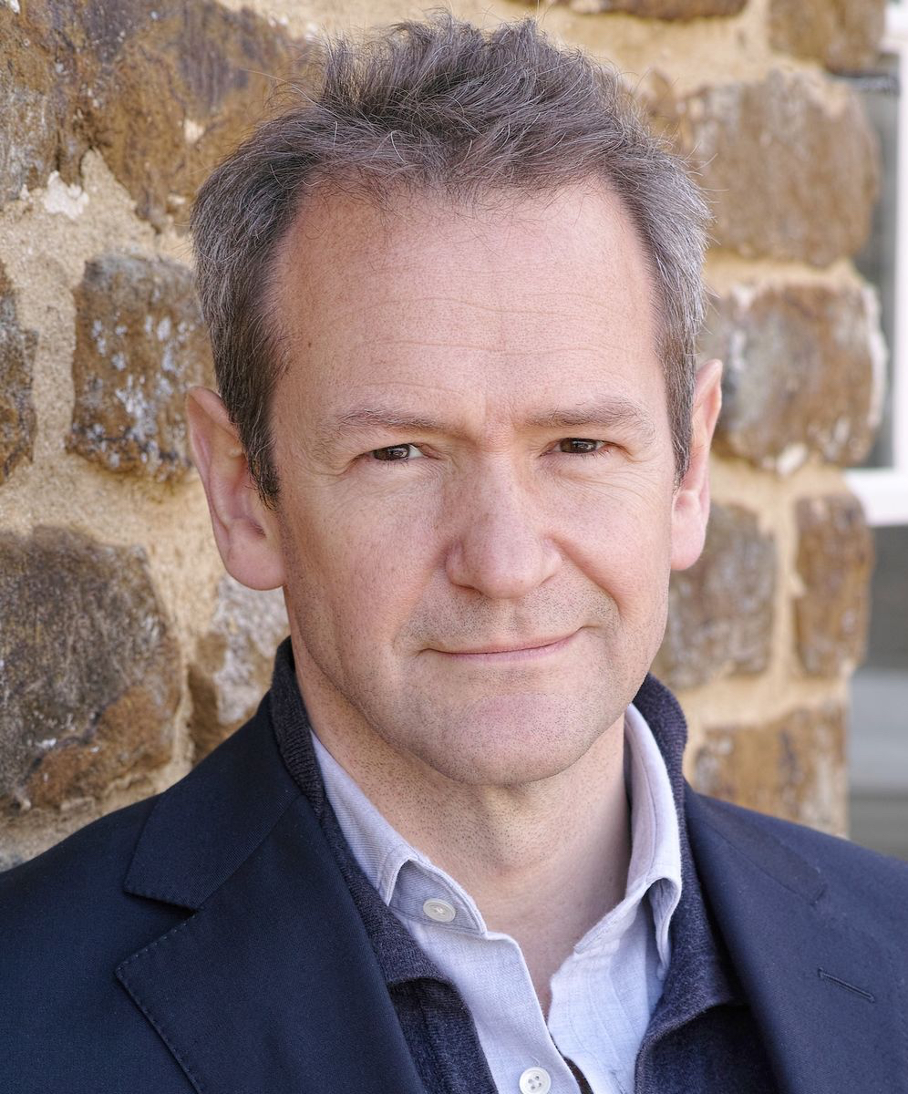 Alexander Armstrong Patron Alexander Armstrong Patron