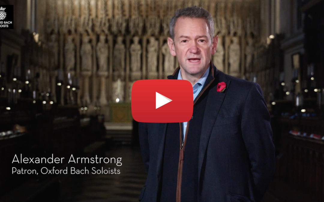 Alexander Armstrong - Video Still