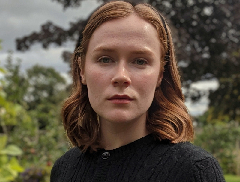 Choral Scholar Focus: Charlotte Sleet