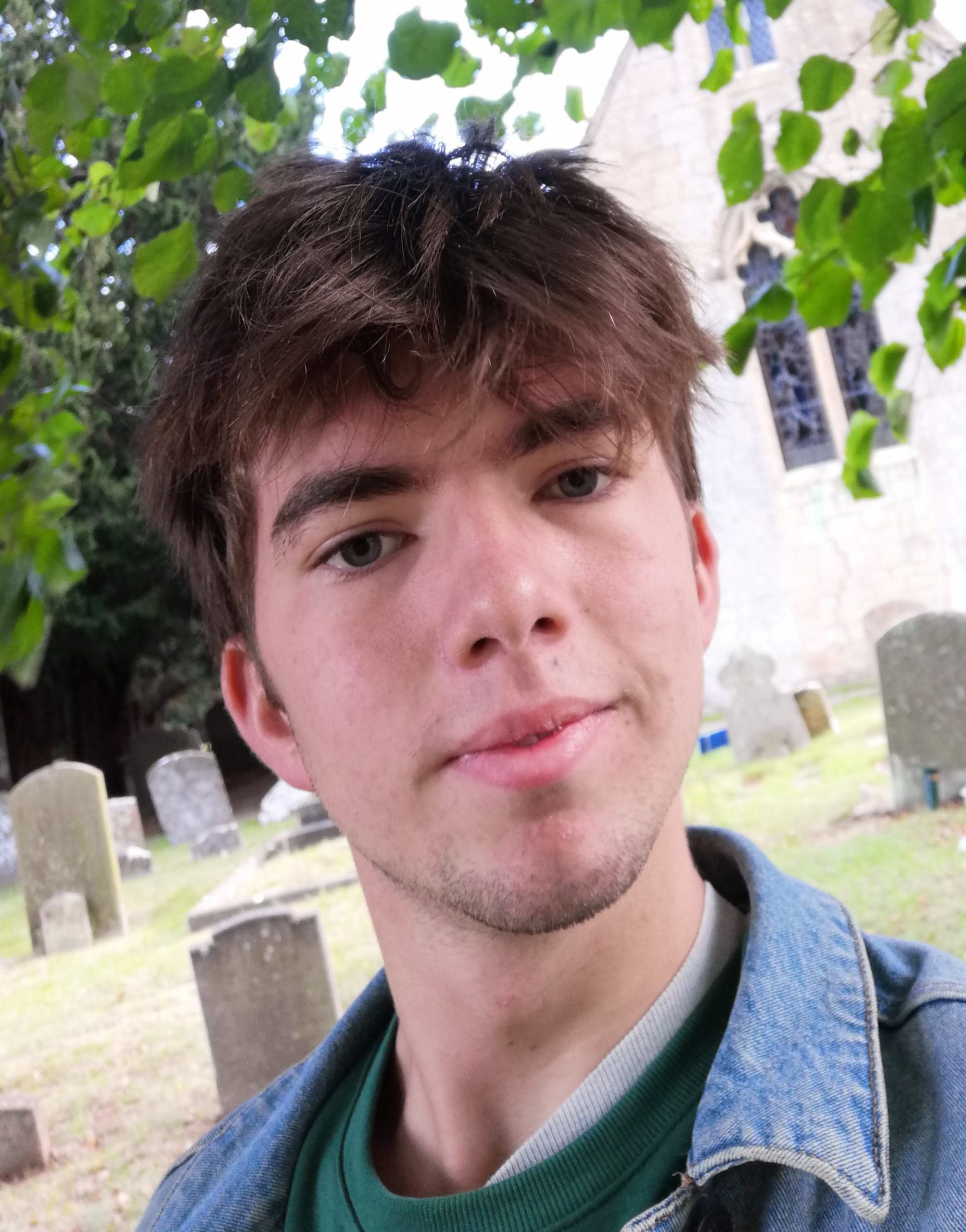 Choral Scholar Focus: Ben Gilchrist