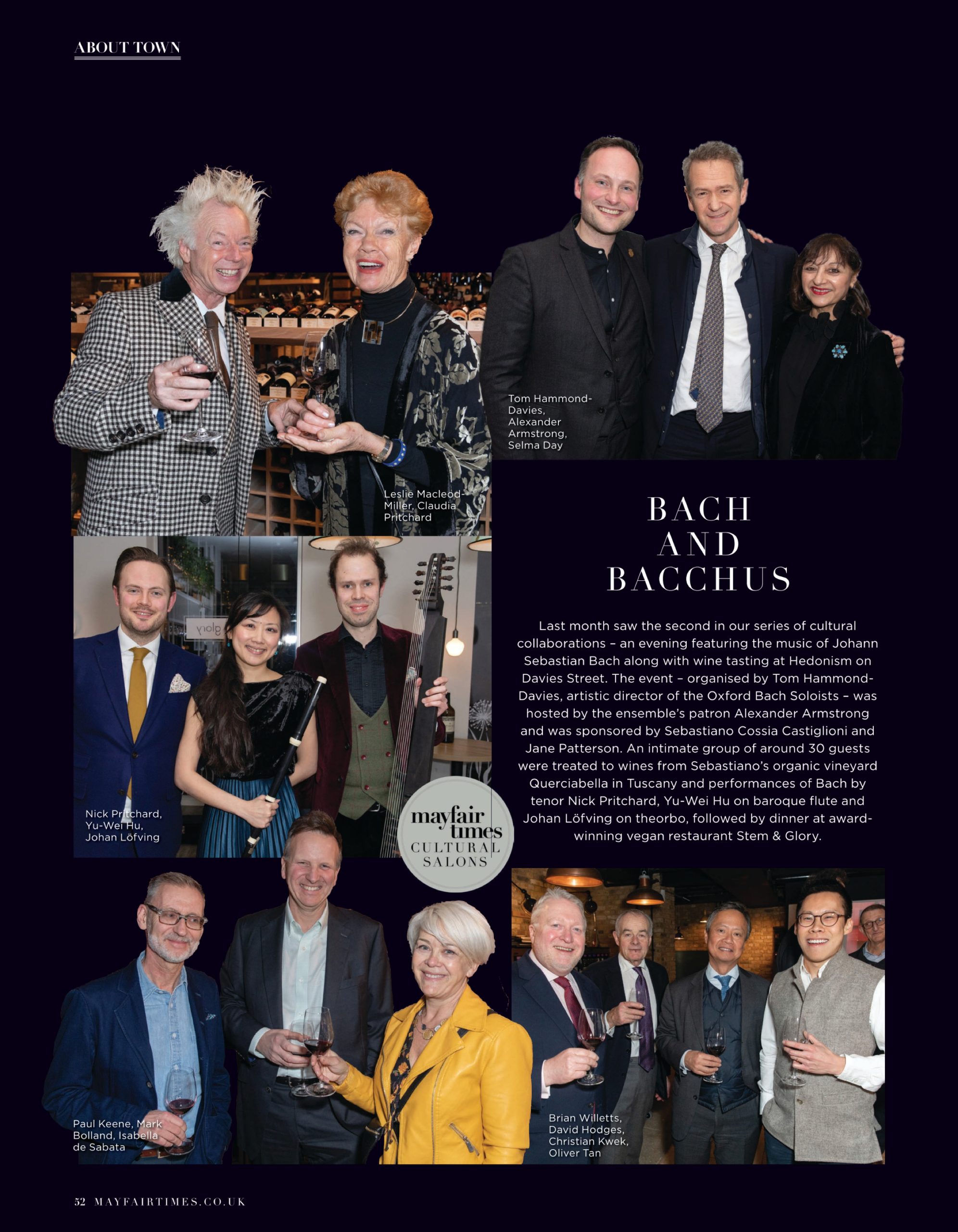 Mayfair Times - Large