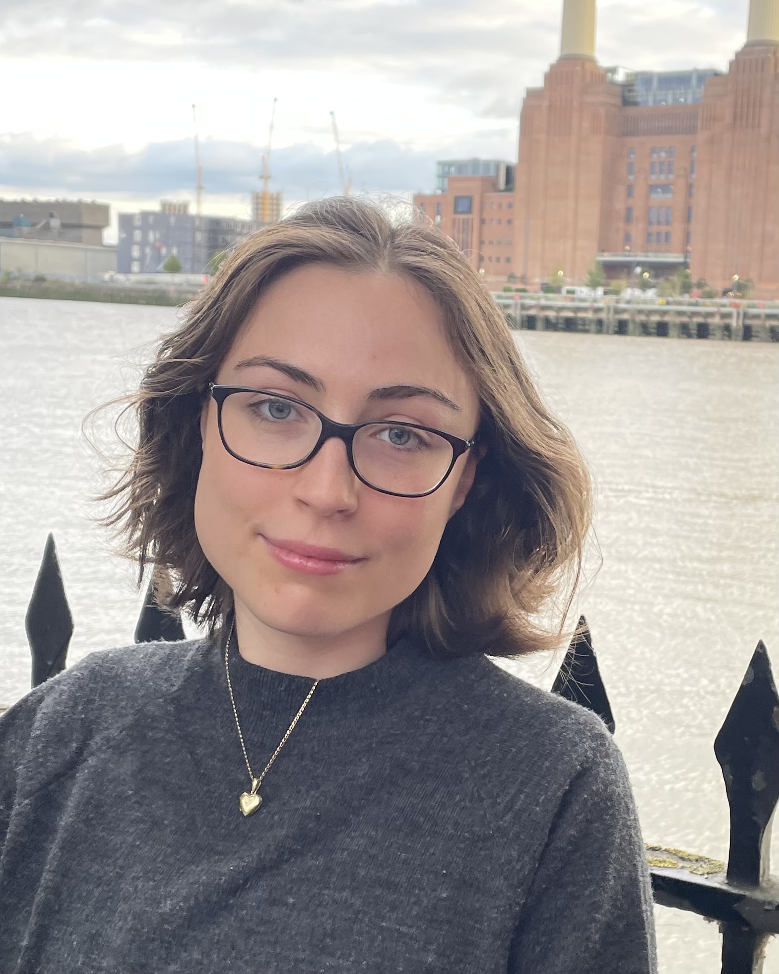 Choral Scholar Focus: Saskia Bibb