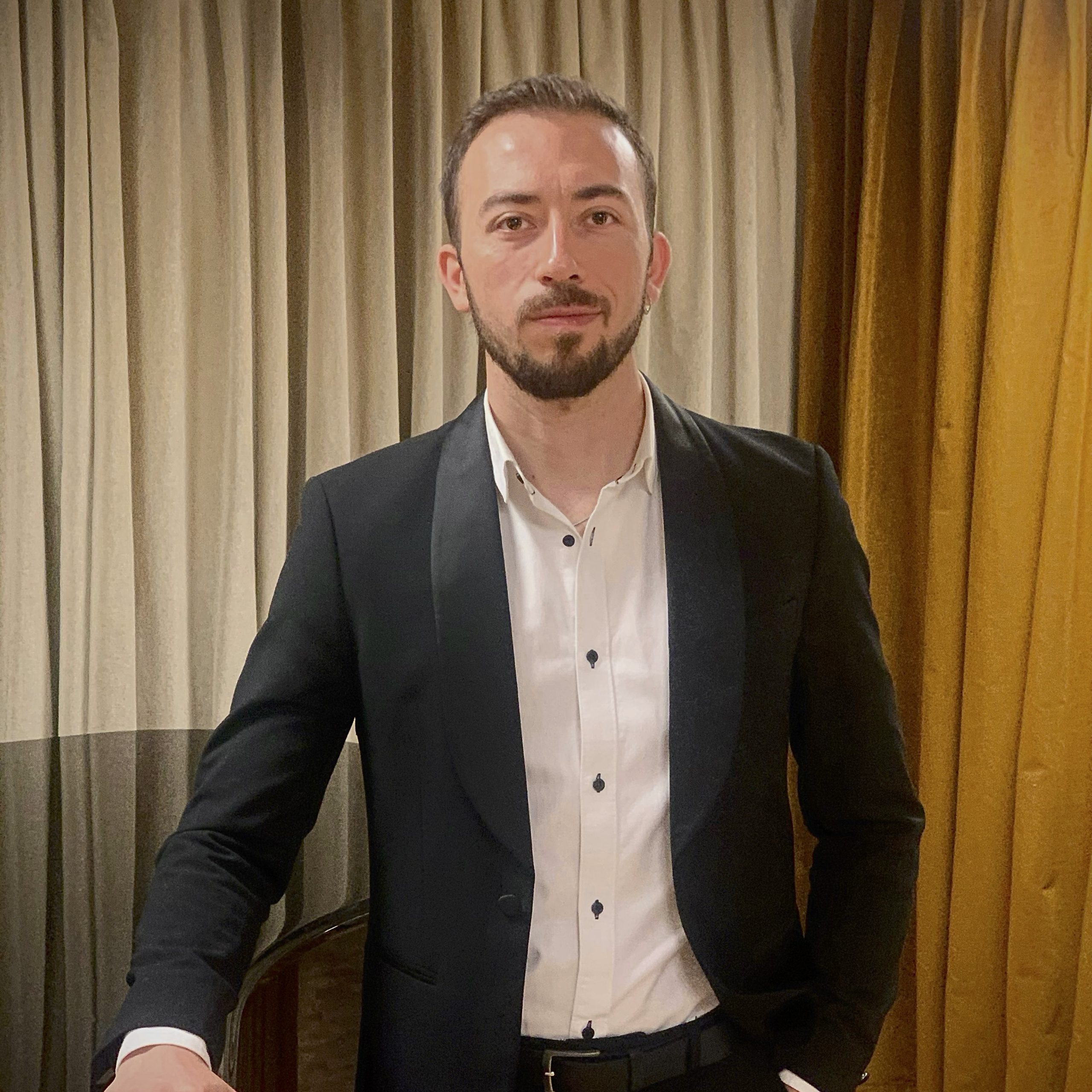 Choral Scholar Focus: Ignacio Cornejo
