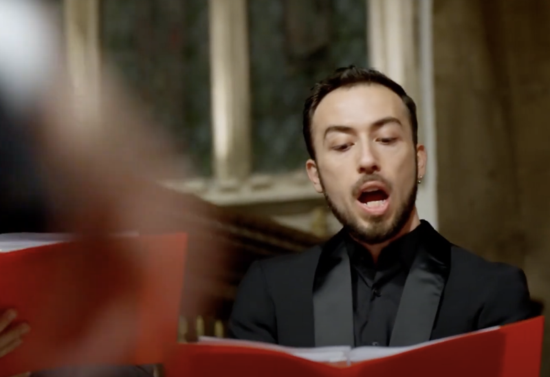 Ignacio Singing 1