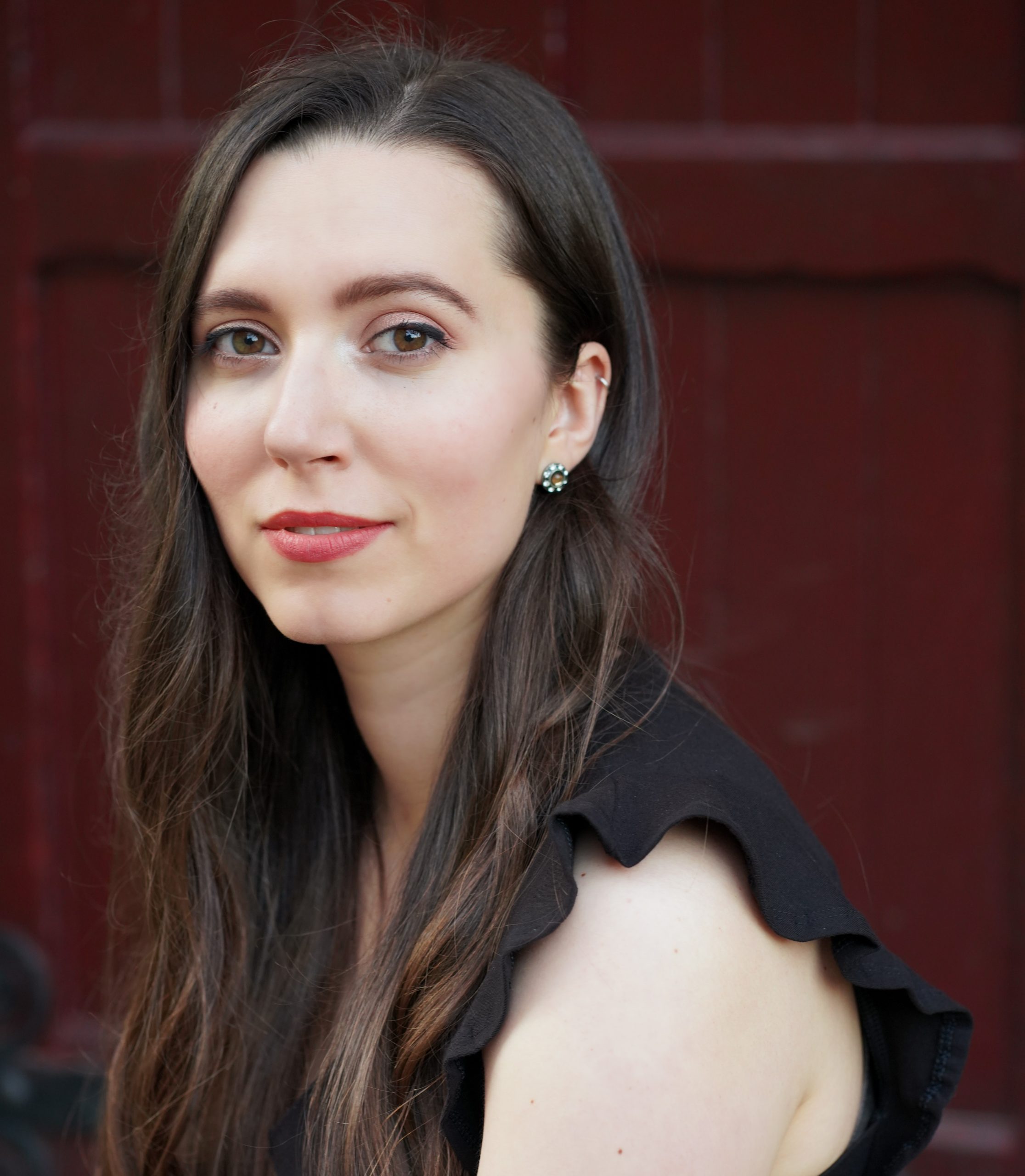 Choral Scholar Focus: Louise Ashdown