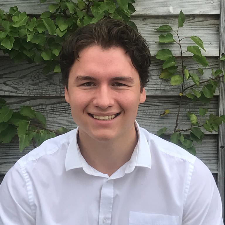 Choral Scholar Focus: Charlie Epps