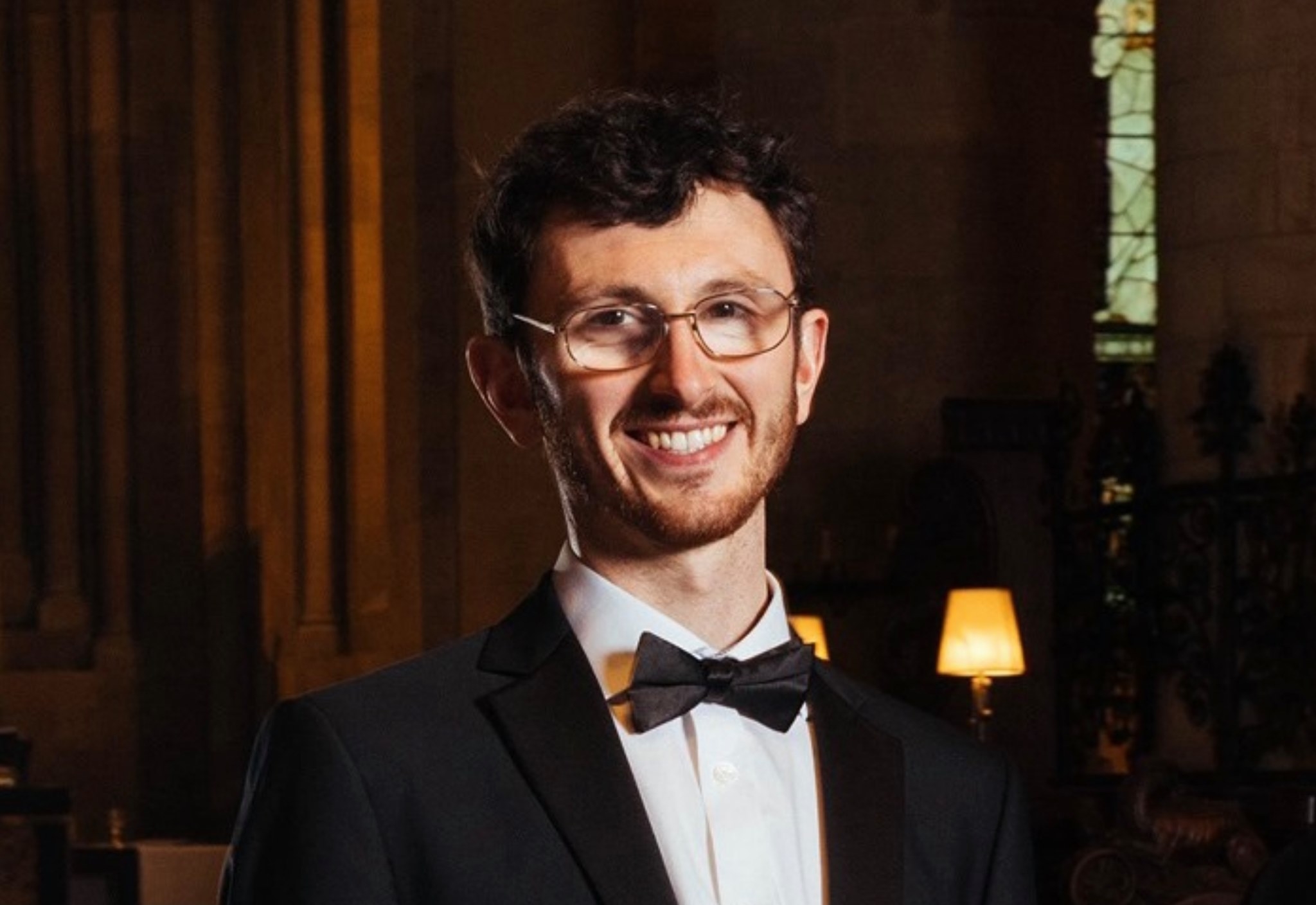 Choral Scholar Focus: Colin Danskin