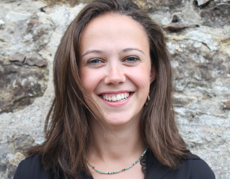 Choral Scholar Focus: Lizi Vineall